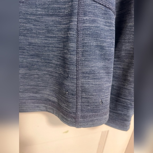 Ortovox FLEECE SPACE DYED JACKET in Dark
Navy Blend Size M $210 - Picture 5 of 7